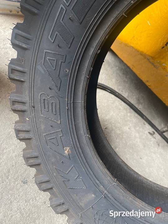 Opona 16 nie używane do traktora lubelskie Lubartów sprzedam