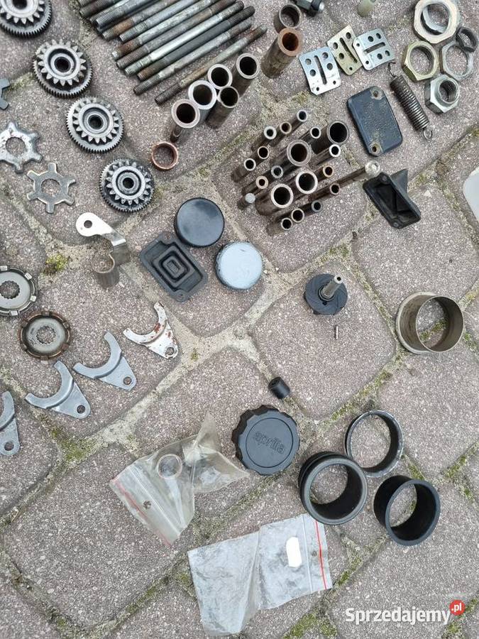 Zabierak zębatki Startera Nożnego Aprilia sr Kielce