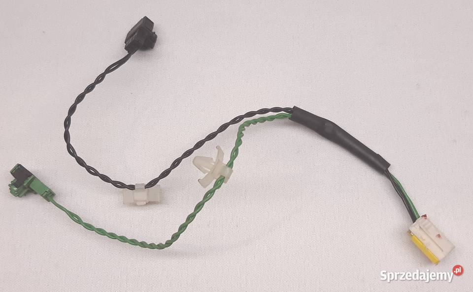 WIĄZKA PODUSZKI POWIETRZNEJ BMW E60 E87 E90 E91 dolnośląskie Mielęcin