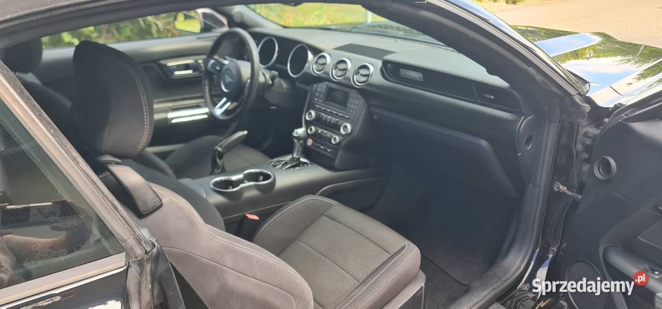 Ford Mustang Cabrio 2015 37 v6 Opole sprzedam