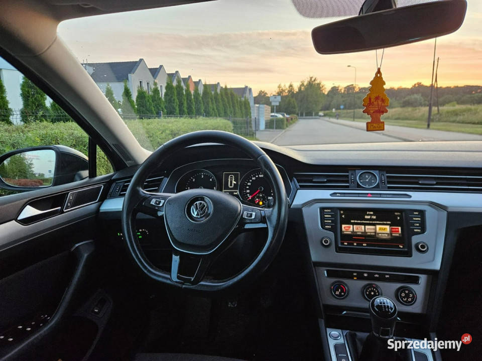 Volkswagen Passat 150 ZadbanySerwis Rata490 B8 Śrem