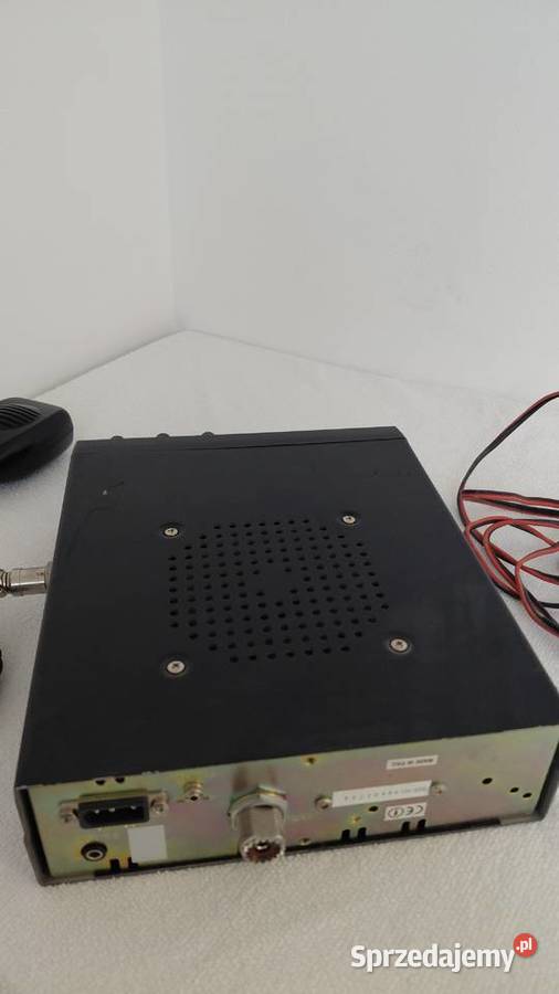 CB Radio President JFK 1 Super Stan