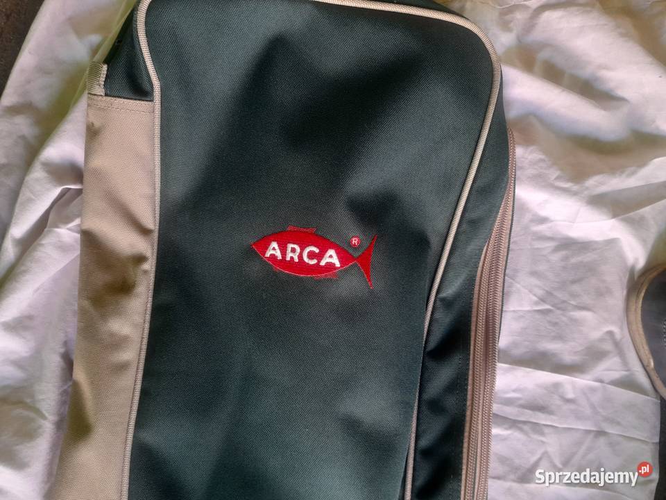 Pokrowiec na wędki dwukomorowy 170 Wędkarstwo dolnośląskie