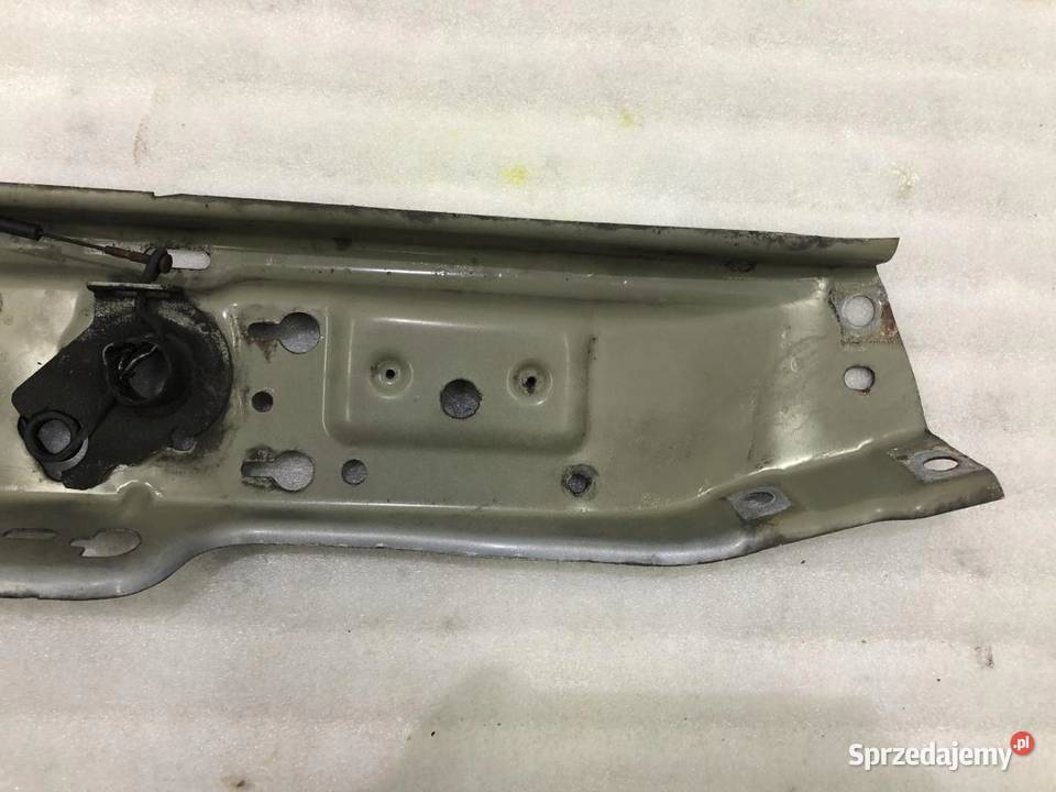 OSŁONA PASA PRZEDNIEGO OPEL ASTRA H Wzmocnienia, belki i wsporniki sprzedam