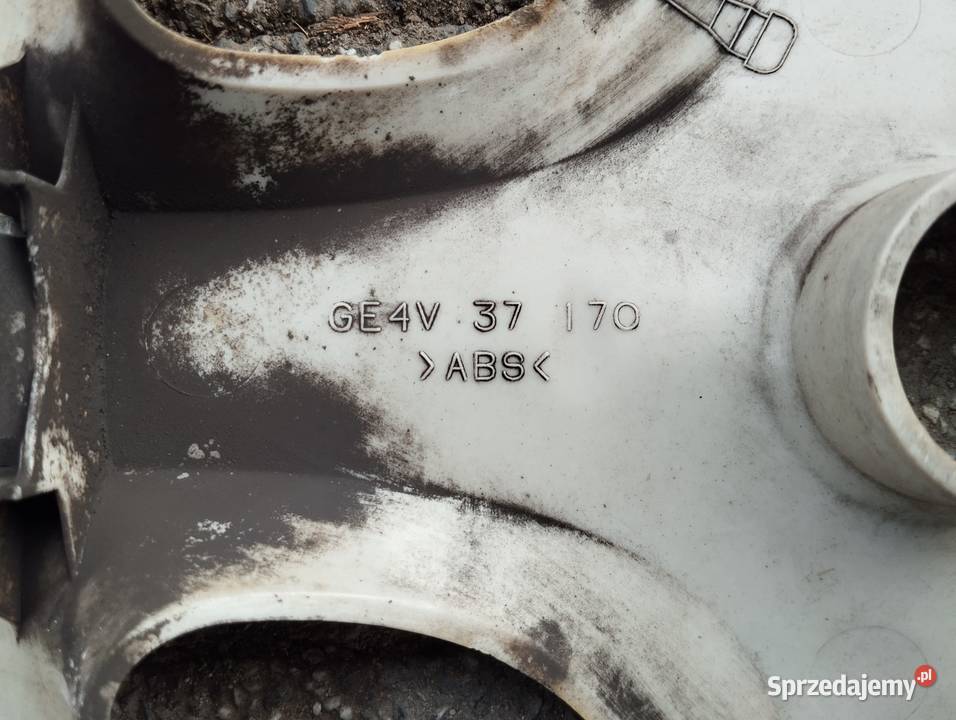 Kołpak Mazda 15 GE4V37170 śląskie Kamieniec