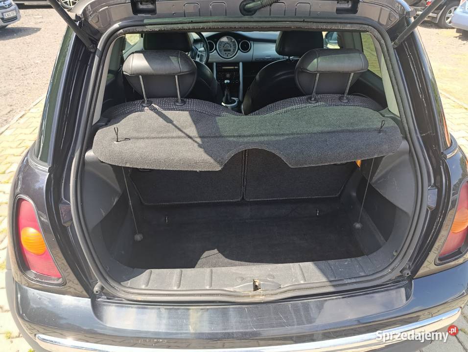 Mini Cooper 16 116 Sprawny 2004 r