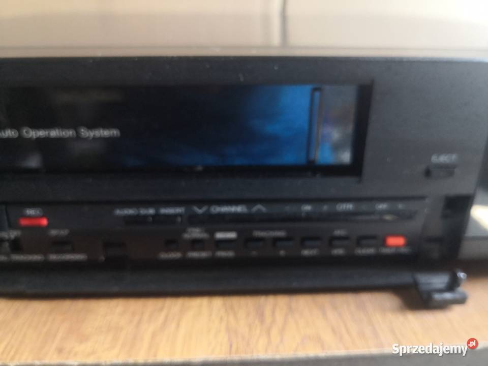 Magnetowid Blaupunkt RTV 630670 ECV Radom