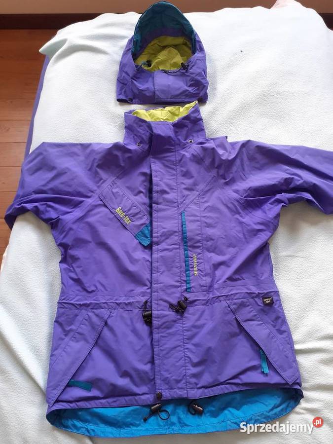 Kurtka Goretex wymiary w opisie Rokietnica sprzedam