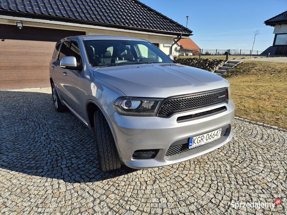 Dodge Durango 36 GT PLUS V6 2020R LIFT Gorlice