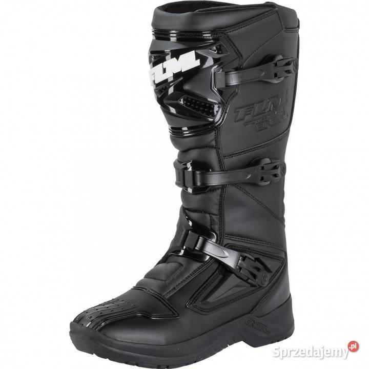 Buty motocyklowe FLM Enduro 10 42