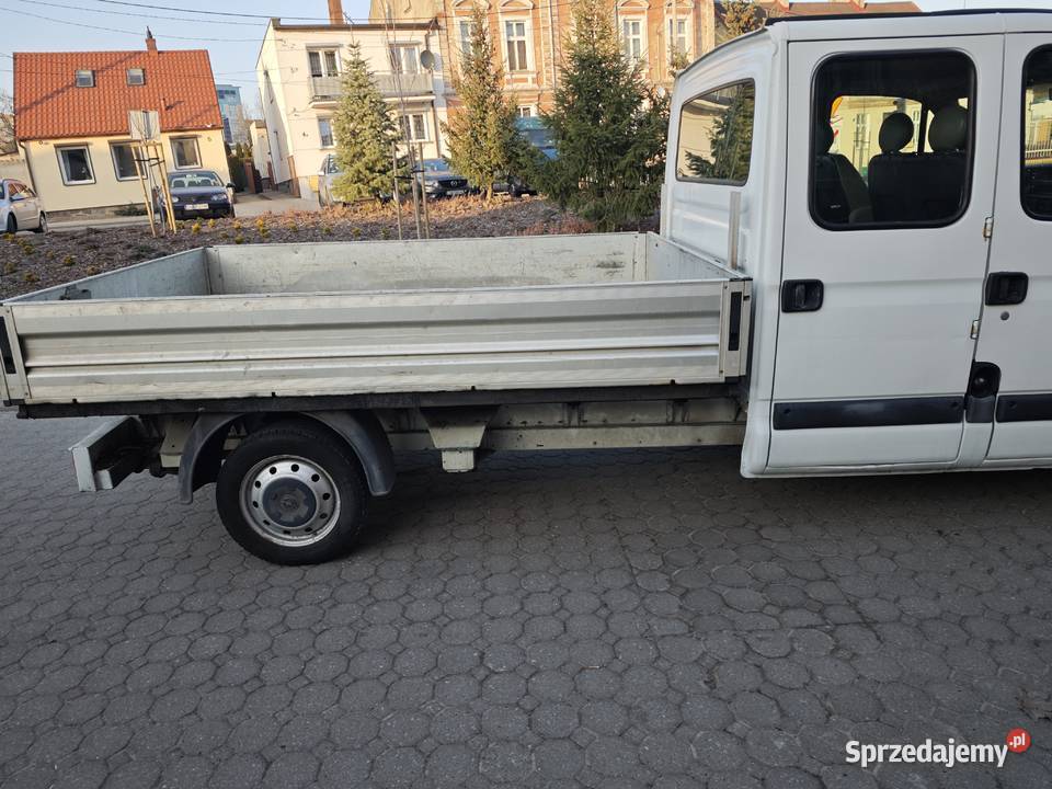 Zadbana maxi doka Nakło nad Notecią