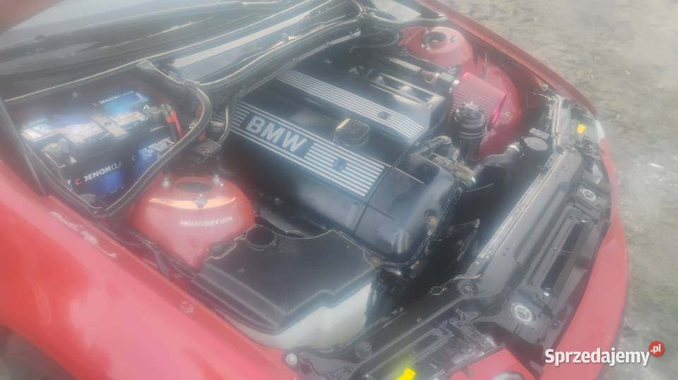 Sprzedam BMW E46 compot 2197cm3 Kraśnik sprzedam