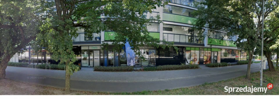 OKAZJA 46m usługa parter z witrynami Warszawa