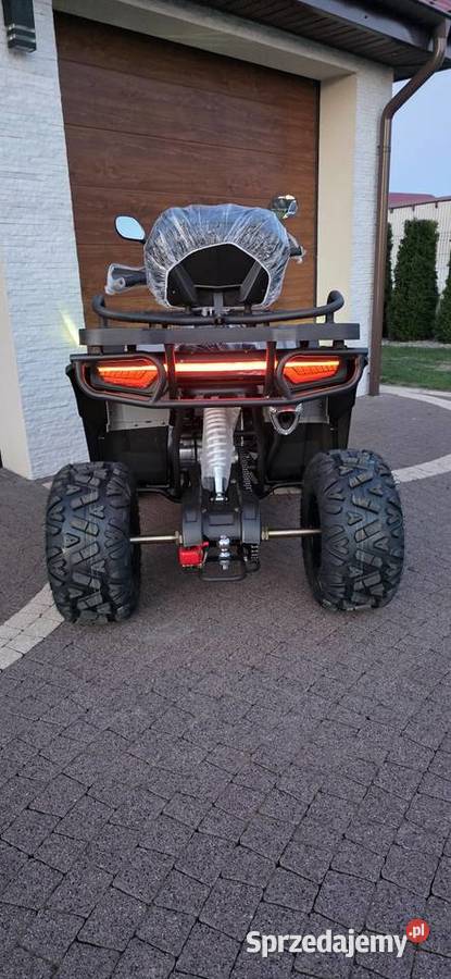 Quad 250 Lidzbark