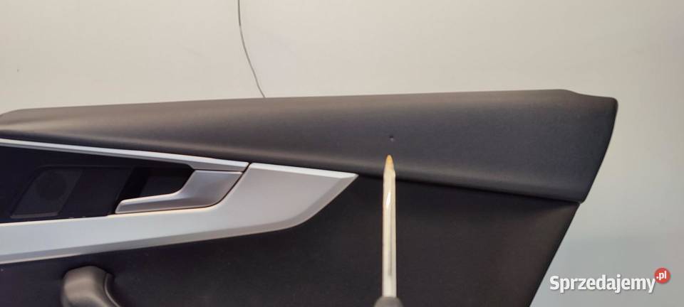 AUDI A4 B9 BOCZEK DRZWI PRAWY TYŁ 8W0867318