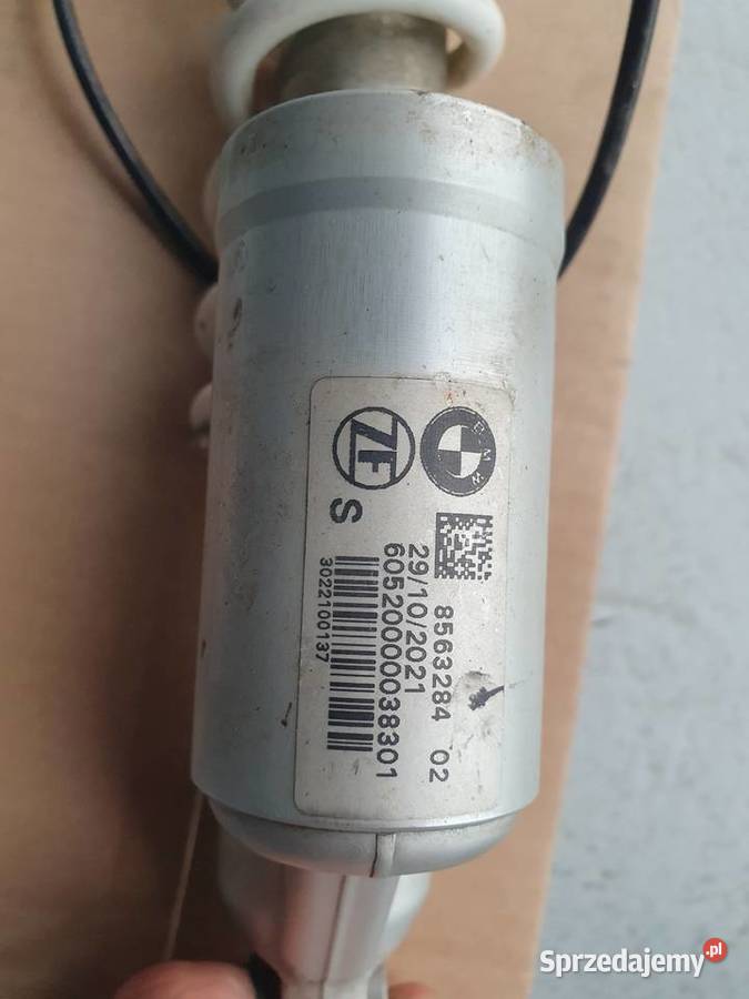 BMW r1250gs amortyzator przód przedni Grońsko