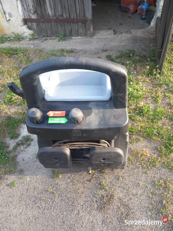 Myjka Cisnieniowa Wałcz