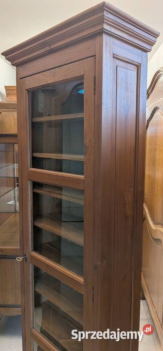 Witryna kolonialna z dziewięcioma półkamisklep Dąbrowa Górnicza sprzedam