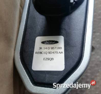 Zawór EGR Ford Transit RE8C1Q9D475AA Nowy Suchedniów sprzedam