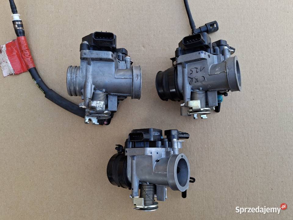 HONDA CBR 125 JC39 07 10 PRZEPUSTNICA WTRYSK Bieleń sprzedam