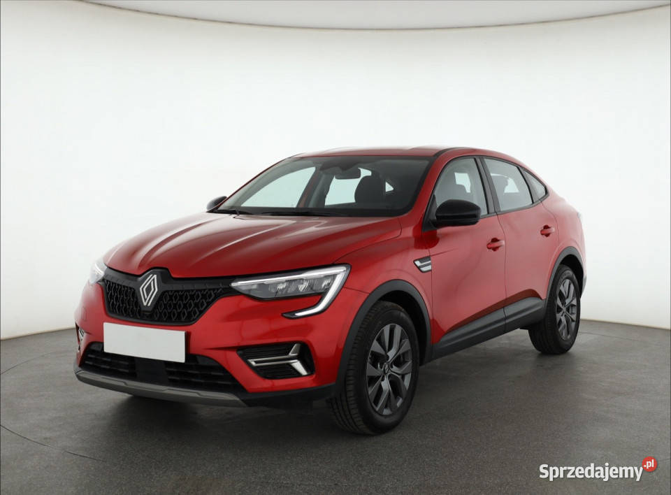 Renault Arkana 13 TCe pierwszy właściciel Piaseczno