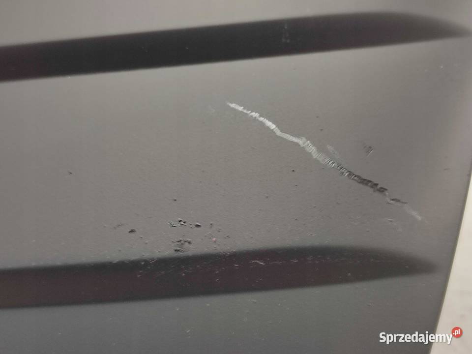 ATRAPA ZDERZAKA GRILL CITRON C2 JM 20032009 osobowe