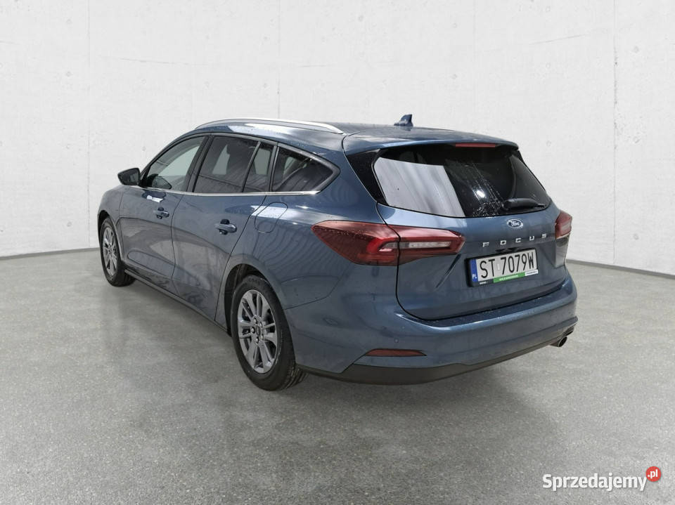 Ford Focus Mk4 2018 nieuszkodzony Komorniki