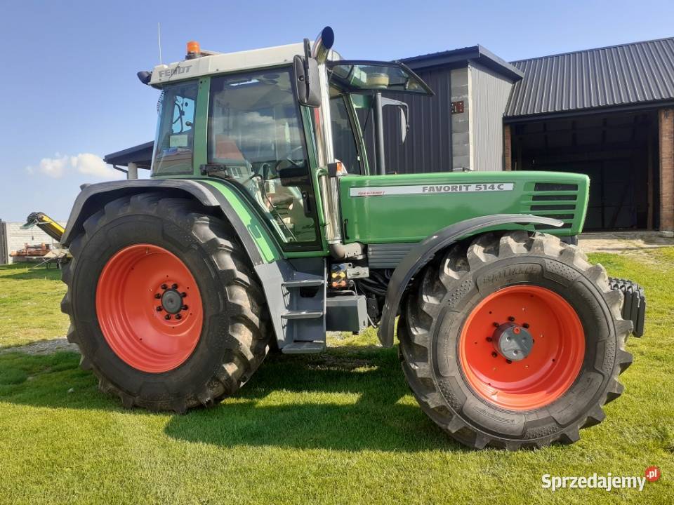 Fendt Favorit Turbo Shift Fendt Opatów sprzedam