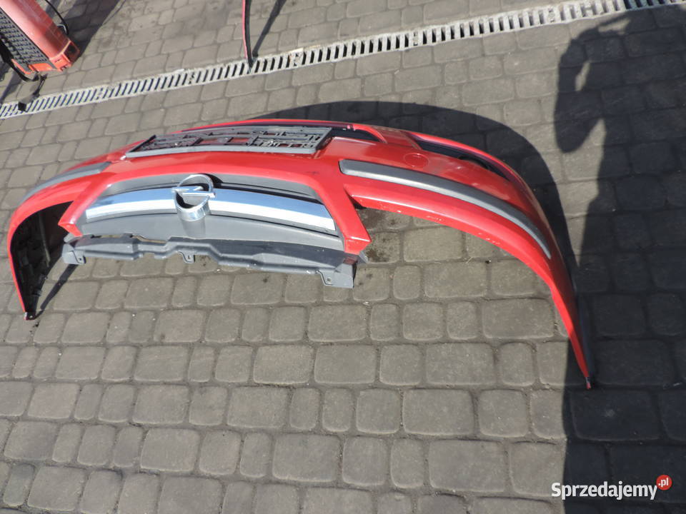 ZDERZAK PRZÓD OPEL CORSA C FL Z573 Nowy Sącz