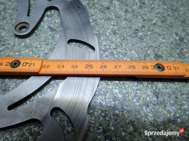 TARCZA 260MM HAMULCA HAMULCOWA PRZÓD 3MM Strzelce Krajeńskie