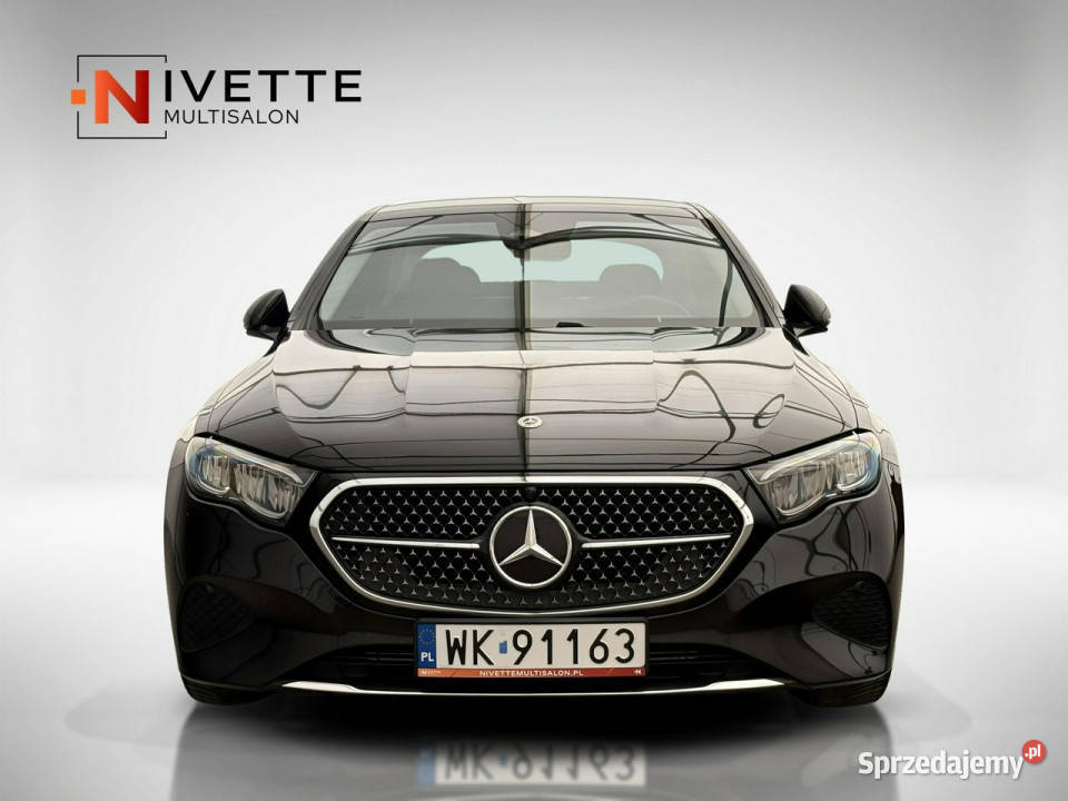 Mercedes E 220 20 220 d 4MATIC 197 Salon FVat ESP