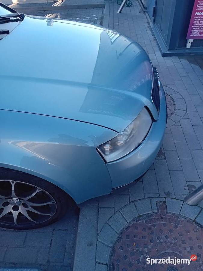 Sprzedam Audi A4 b6 sedan