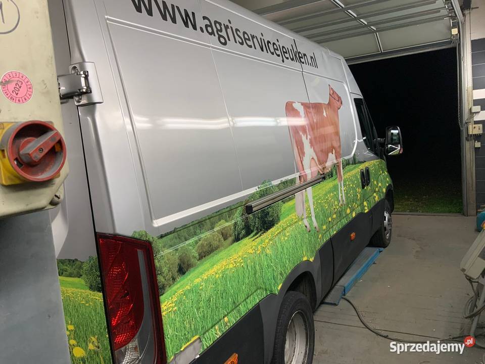 Daily 50C21 35t L3 uszksilnik 205KM sprzedam