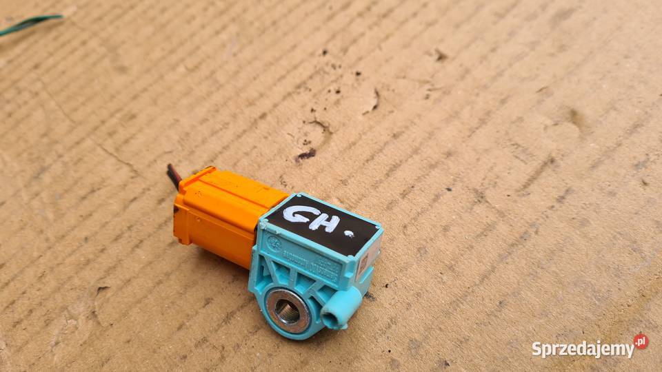 Mazda 6 GH boczny czujnik sensor poduszki dolnośląskie