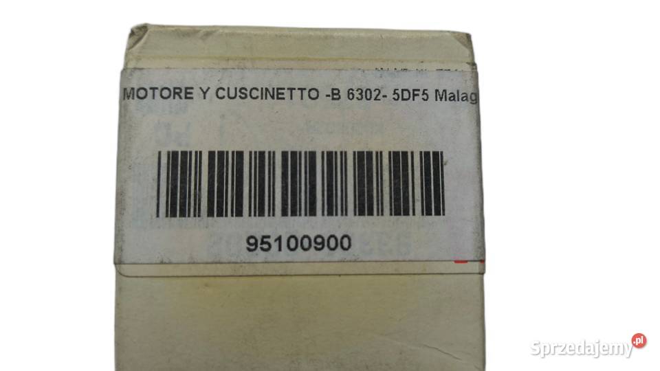 ŁOŻYSKO SILNIKA 6302 ORGINAŁ MALAGUTI MADISON podlaskie