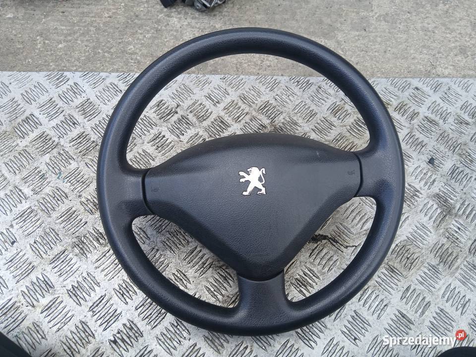 Kierownica poduszka Peugeot 207 EU 0612r
