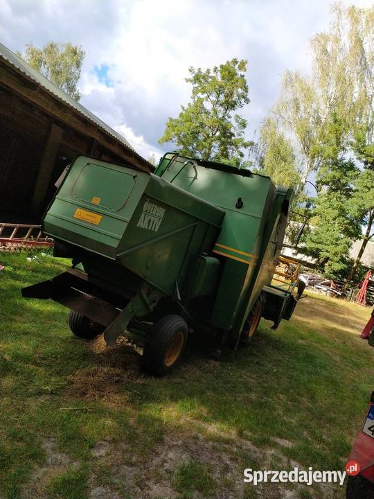 Kombajn Volvo 1130 Rolnictwo