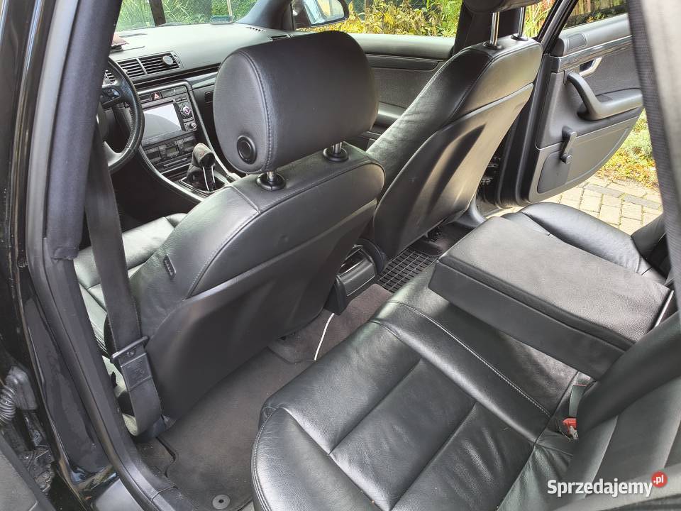 Audi a4 b6 18t LPG Kombi pomorskie Lębork