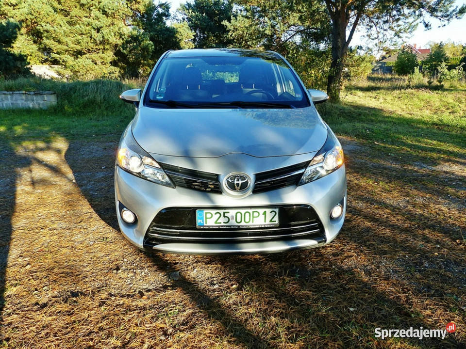 Toyota Verso 16 Piła sprzedam