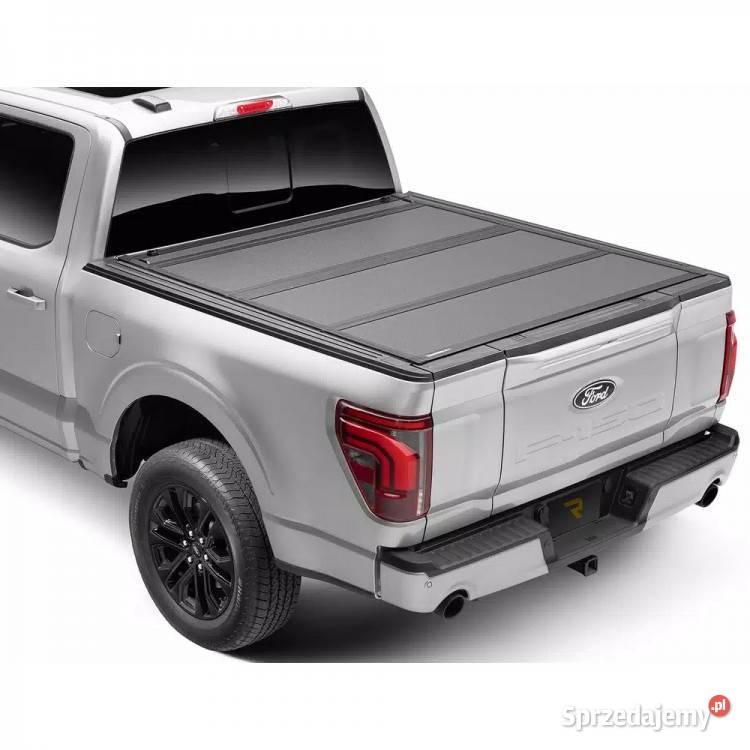 Pokrywa Aluminiowa Osłona Paki 3częściowa Ford osobowe Pasłęk