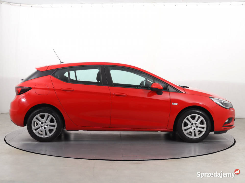 Opel Astra 14 T tempomat śląskie Katowice