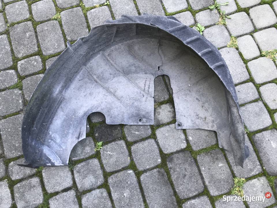 Nadkole tylne praweCitroen DS 3 osobowe Karoseria małopolskie Gdów