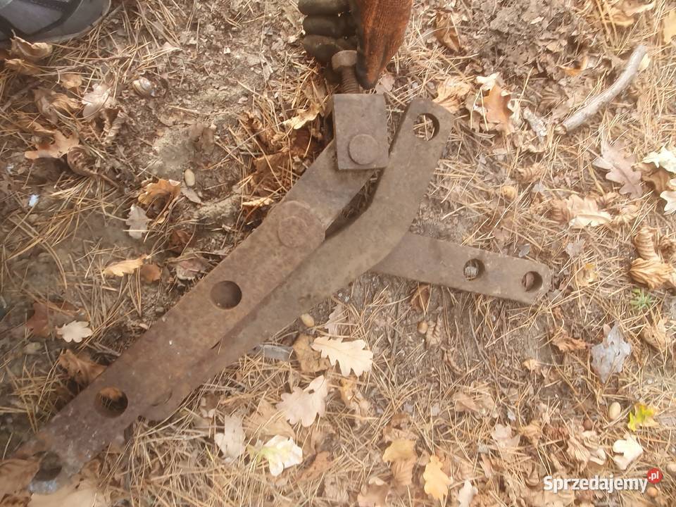 Uchwyt stary zawias do tapczanu wersalki Warszawa