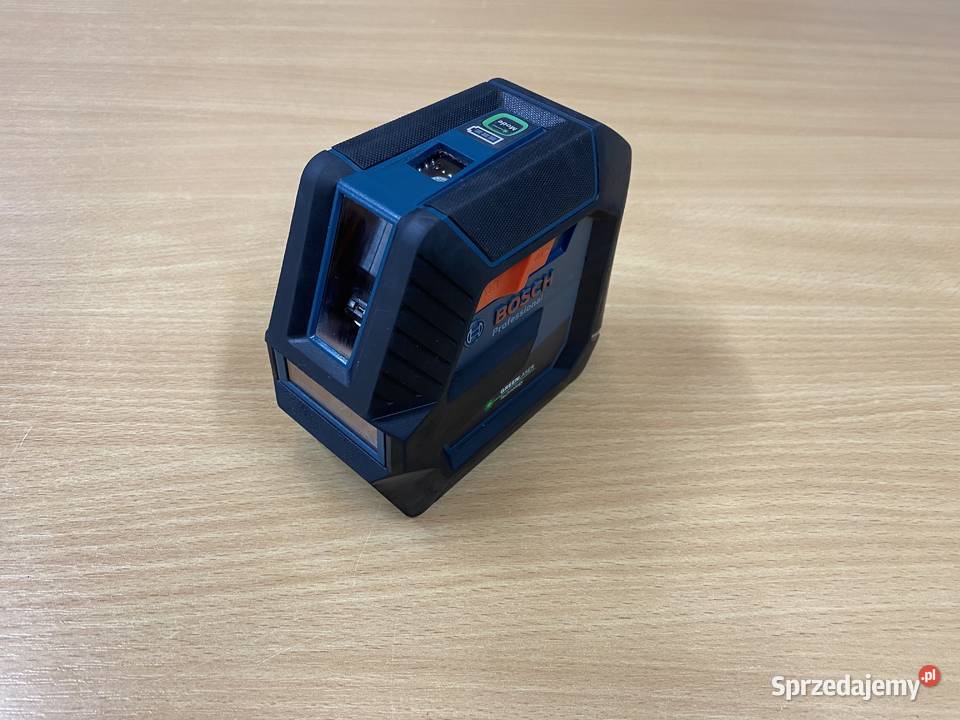 Laser krzyżowy BOSCH GCL 250 G Lasery krzyżowe Sędziszów