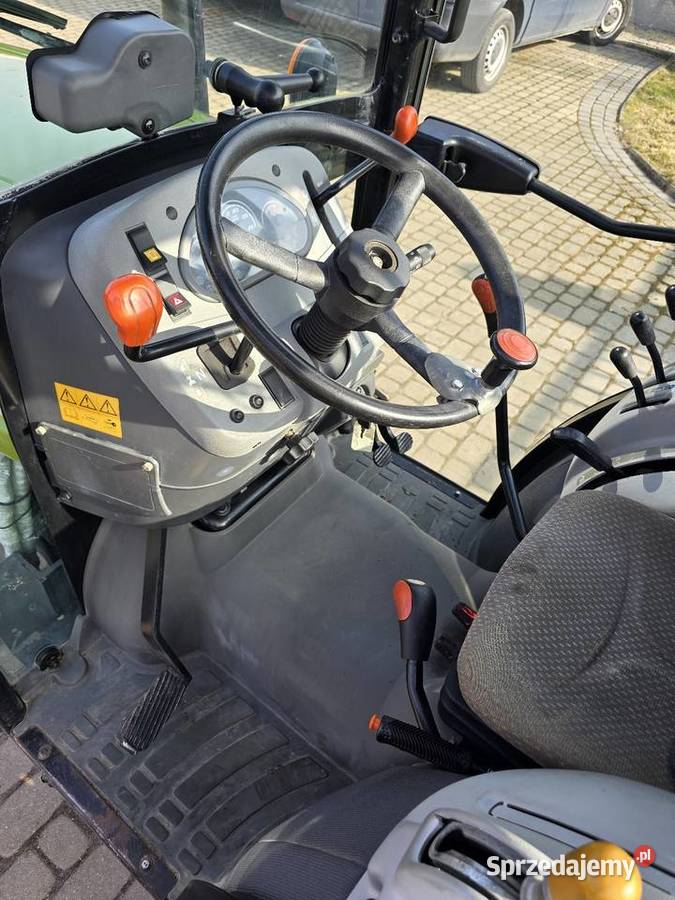 Claas nexos 210VE 2015r Klimatyzacja Sadowniczy mazowieckie Sochaczew sprzedam