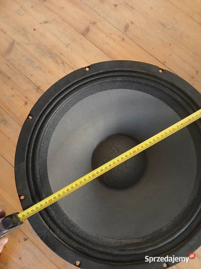 Subwoofer subbas 18 pomorskie Czersk