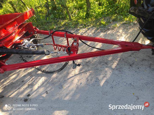 Przyczepa Pronar T6531 5 ton Okazja Pronar Nockowa