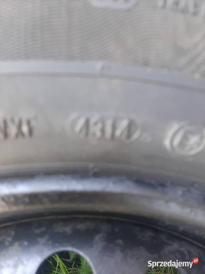 Mercedes citan koło zapasowe Siewierz