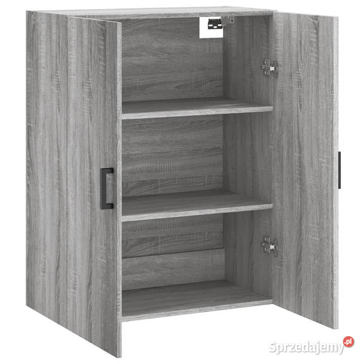 Szafka wisząca szary dąb sonoma 695x34x90 Warszawa