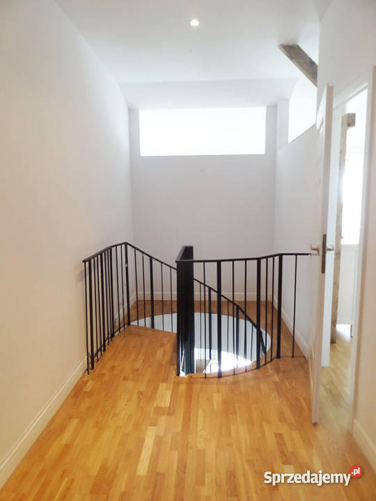 Mieszkanie Zielony Romanów parter łódzkie Łódź